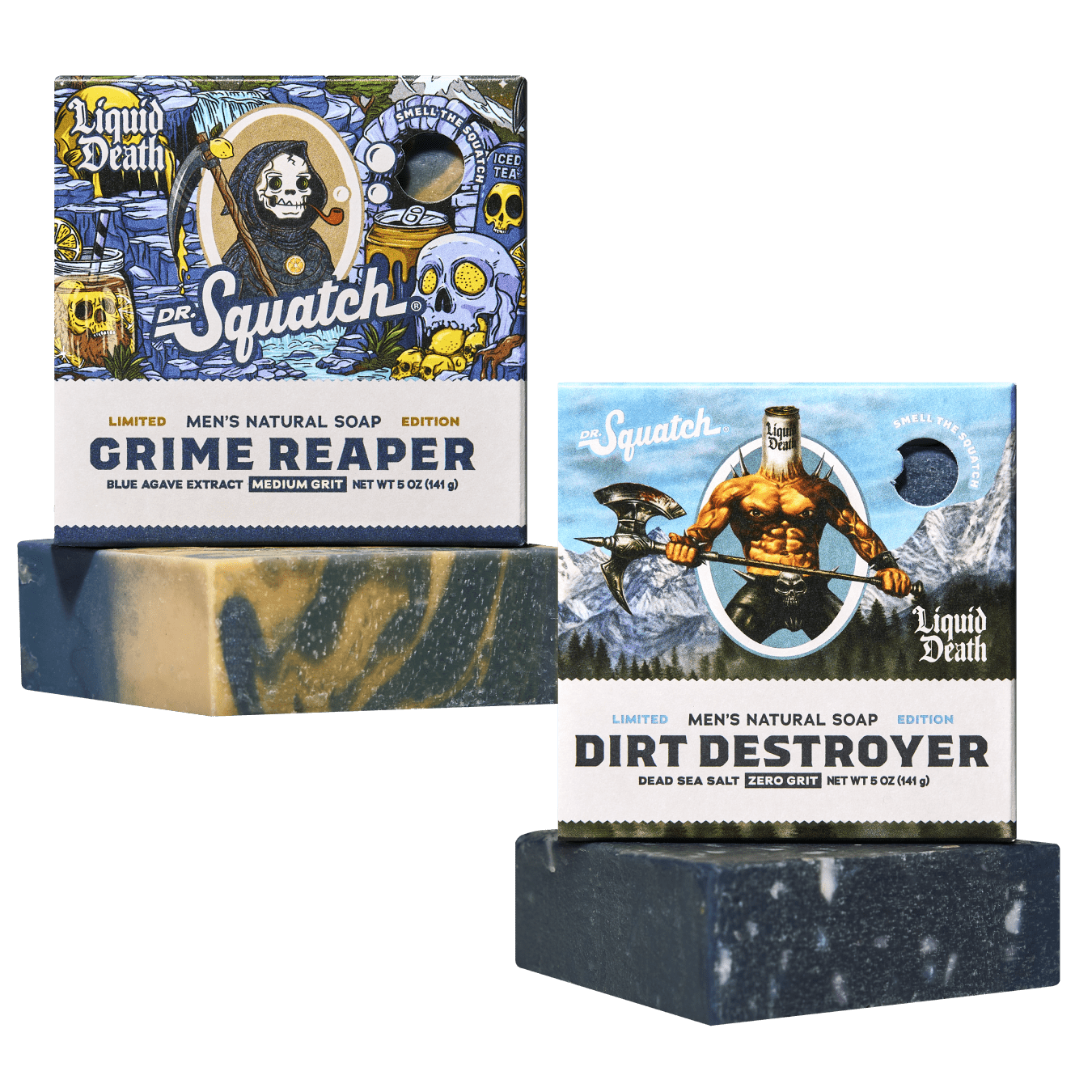 Dirt Destroyer Q1