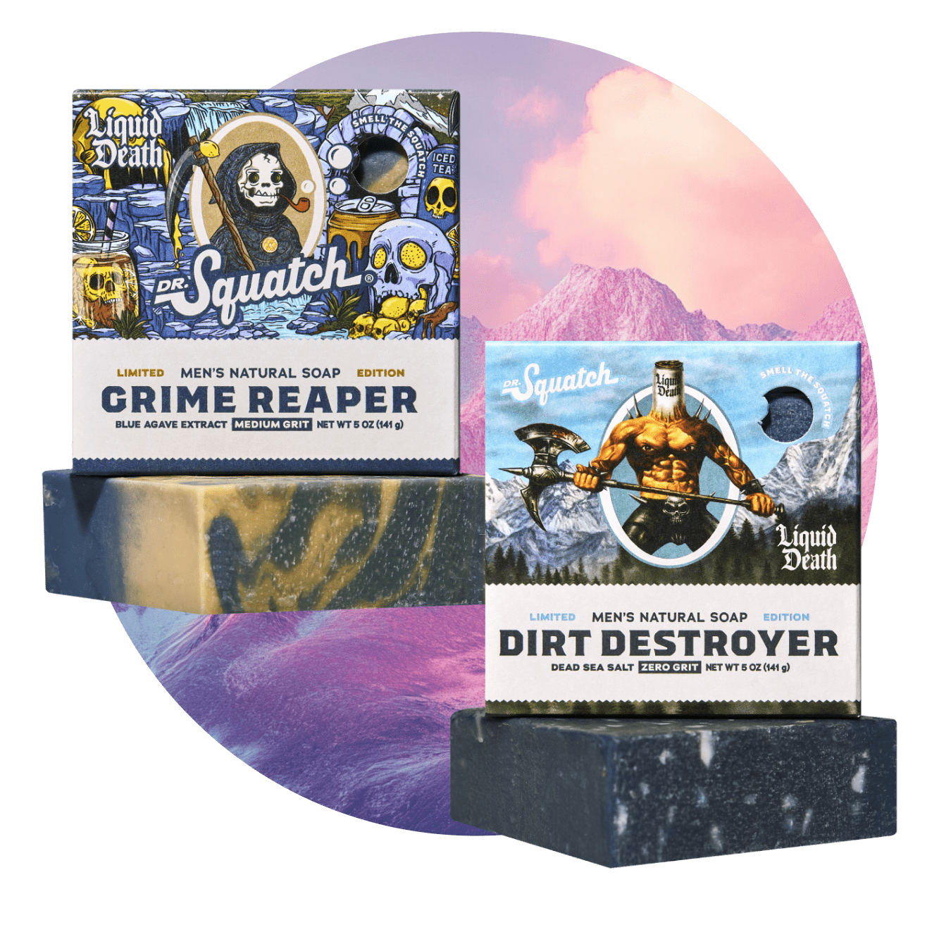 Dirt Destroyer Q1