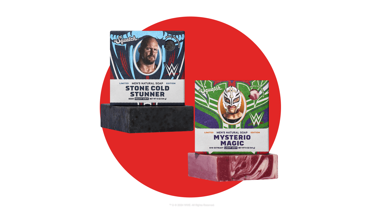 Double Smackdown 2-Pack F2