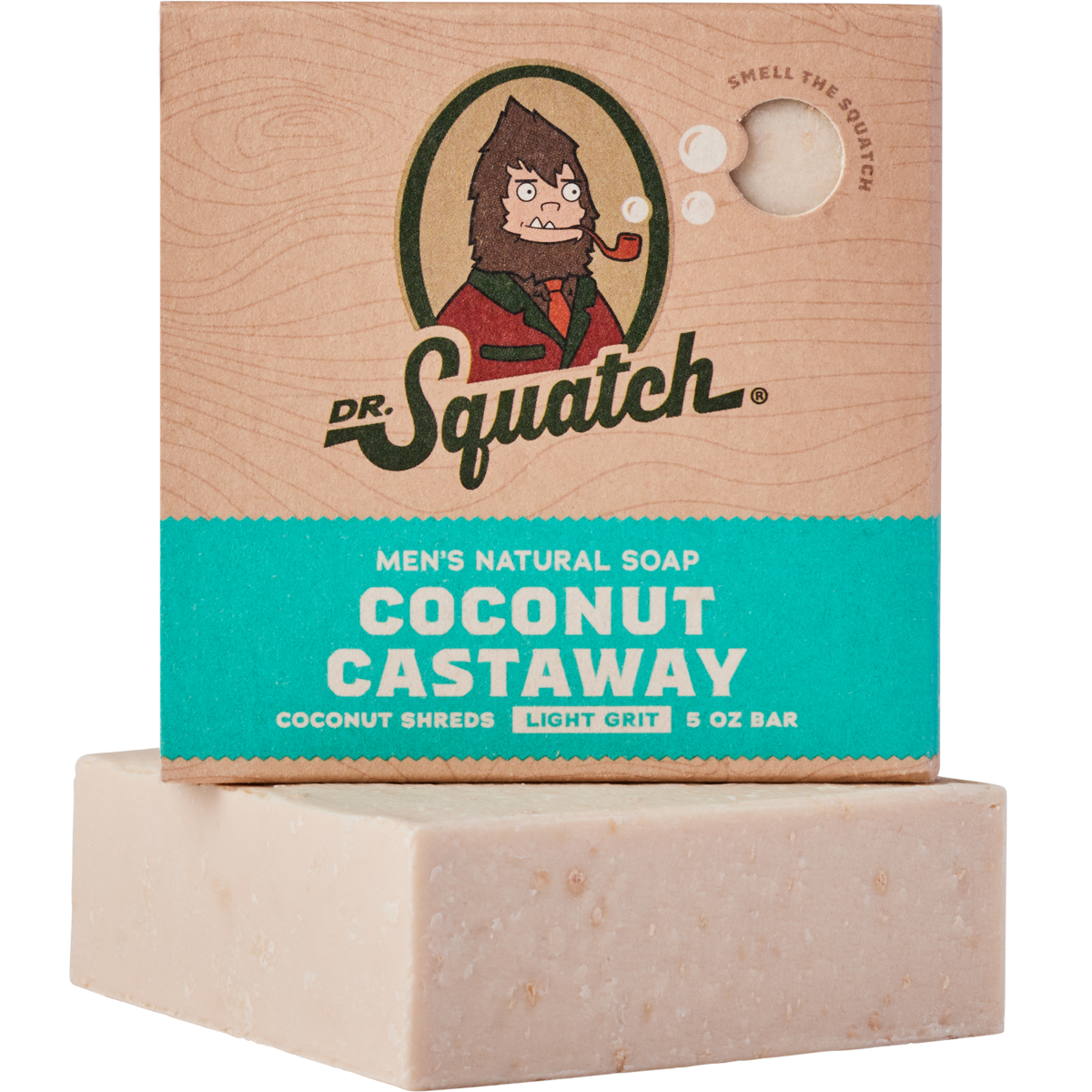 Essentials: Coconut Castaway Bar Soap X9