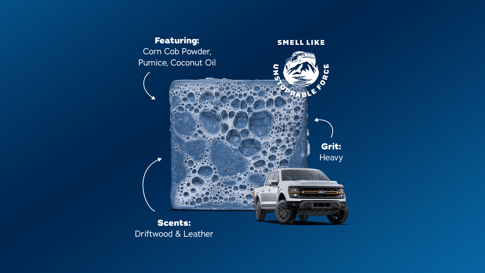 F-150 Tough Scrub W0