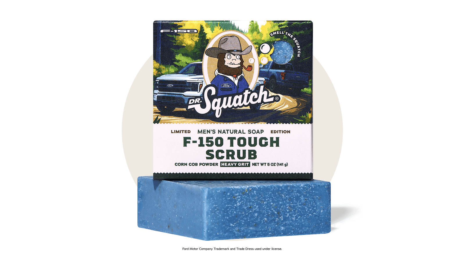 F-150 Tough Scrub W0