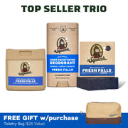 Soap, Deo, Body Wash + GWP Bag - Fresh Falls H3