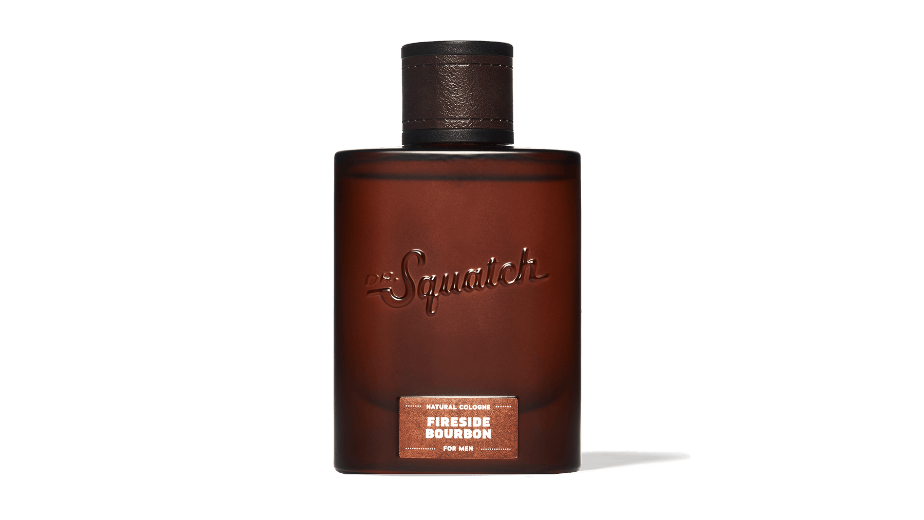 Fireside Bourbon Cologne F7