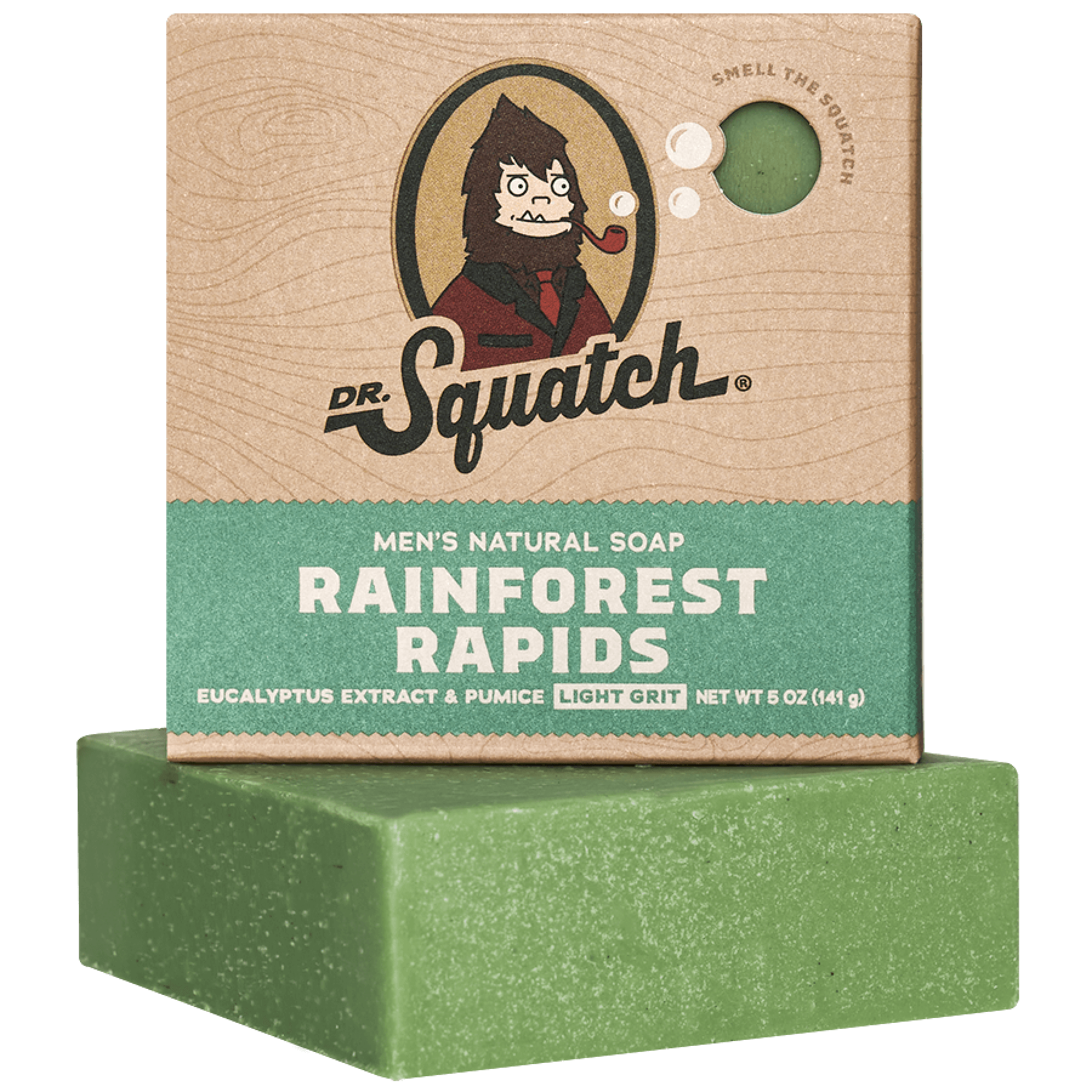 Essentials: Rainforest Rapids Bar Soap Z2