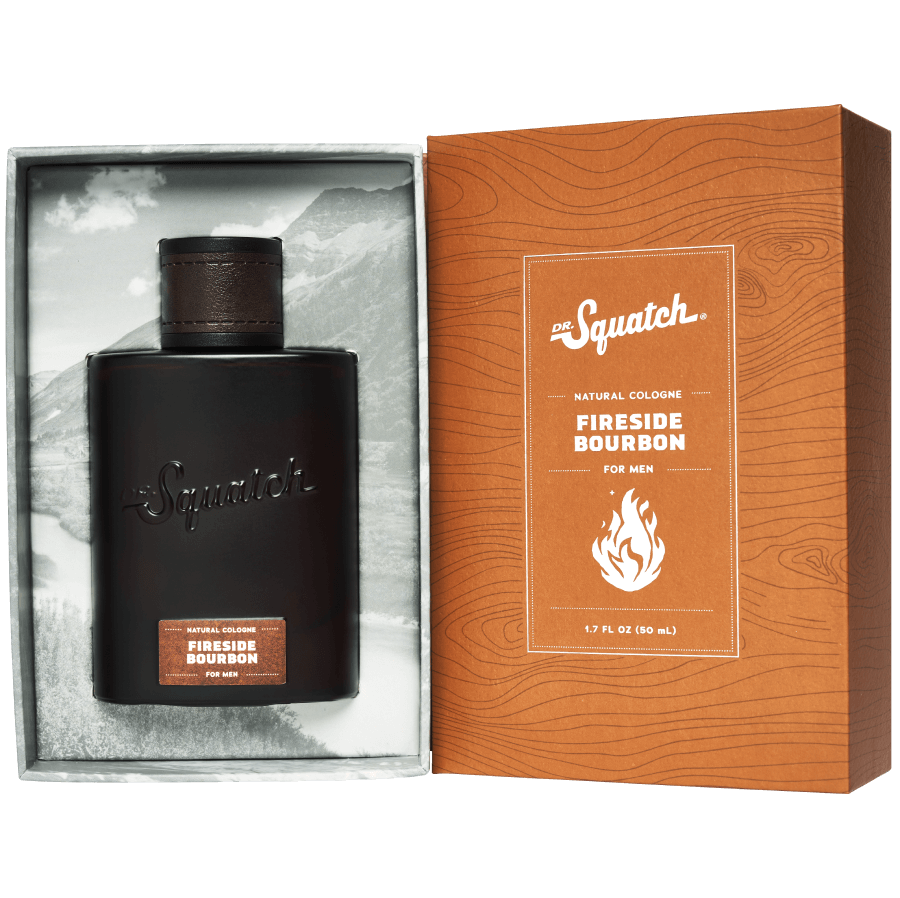 Fireside Bourbon Cologne with Free Deo! R5
