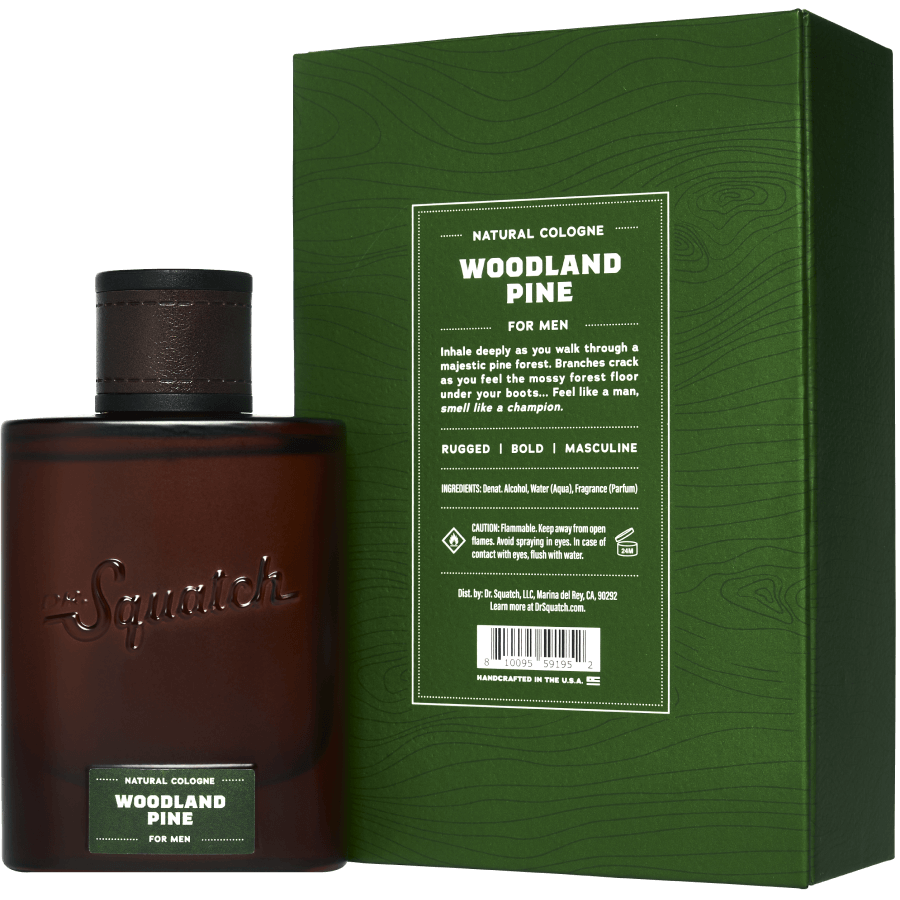 Rugged Scents Set J9