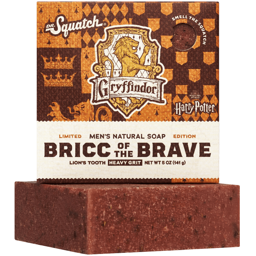 Bricc of the Brave J1