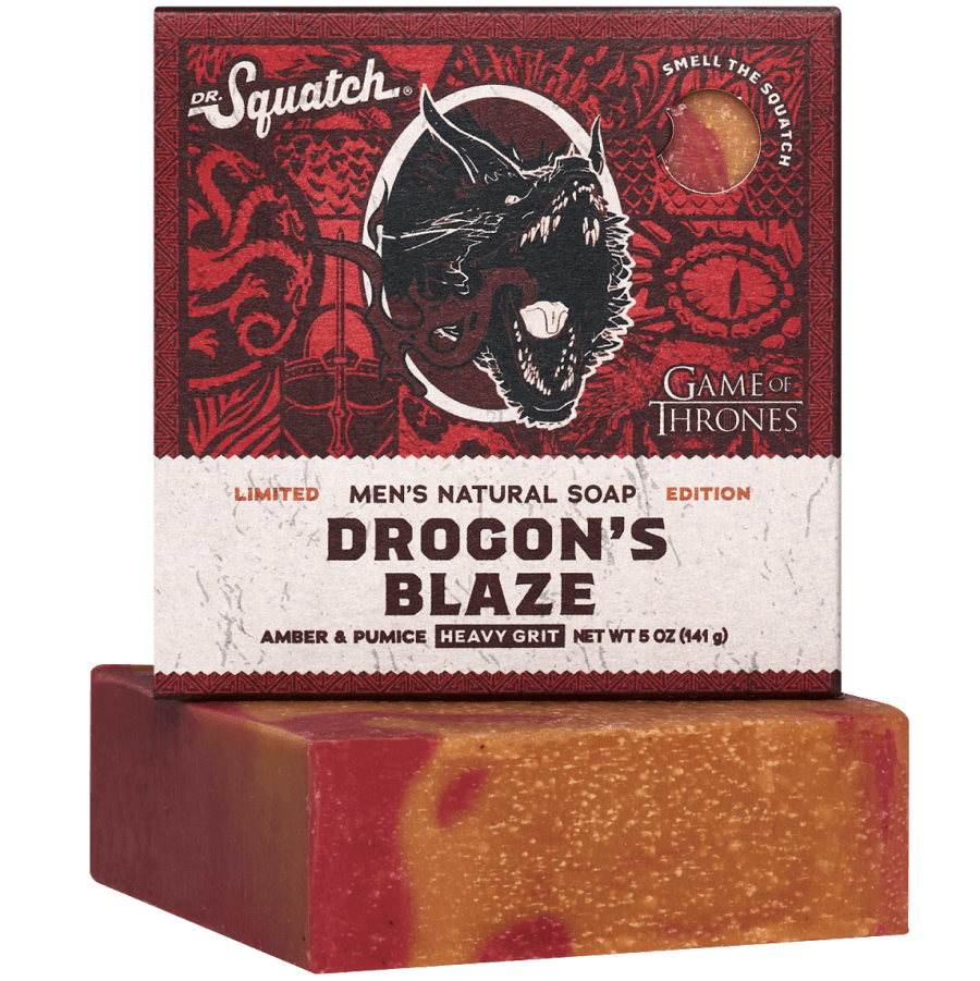Drogon's Blaze B0