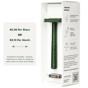 Safety Razor H8