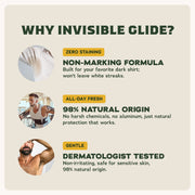 Exclusive: Invisible Glide Deodorant 2-Pack Offer U8