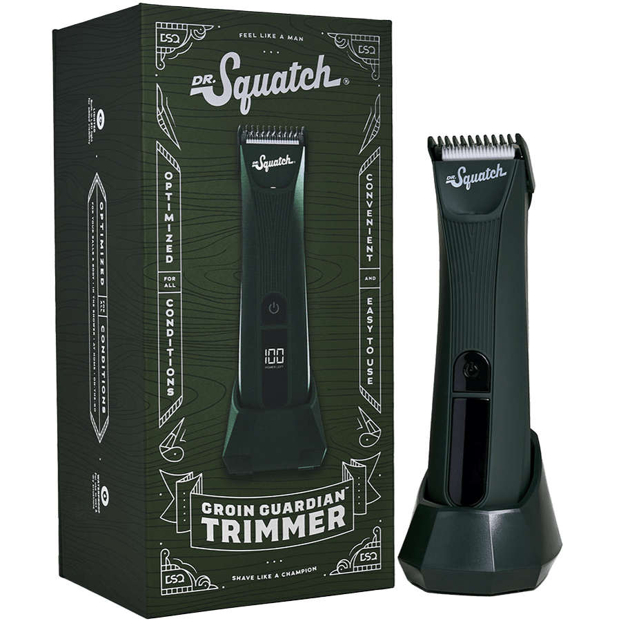 Green Electric Trimmer G1