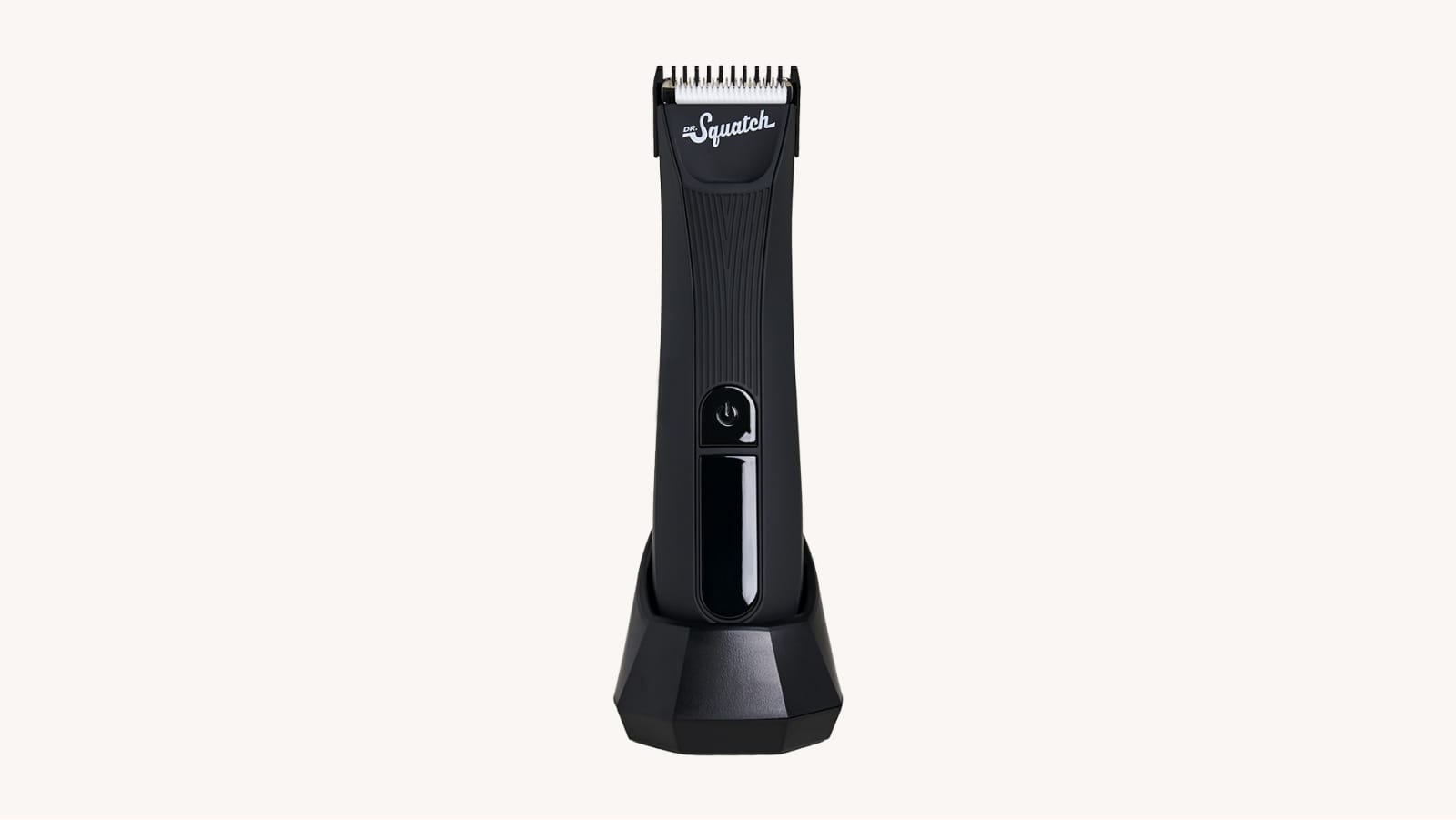 Black Electric Trimmer V1