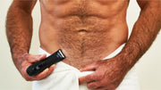 Black Electric Trimmer V1