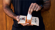 FREE Wood Barrel Bourbon Wipes F2