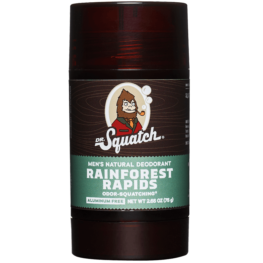 Essentials: Rainforest Rapids Deodorant H6