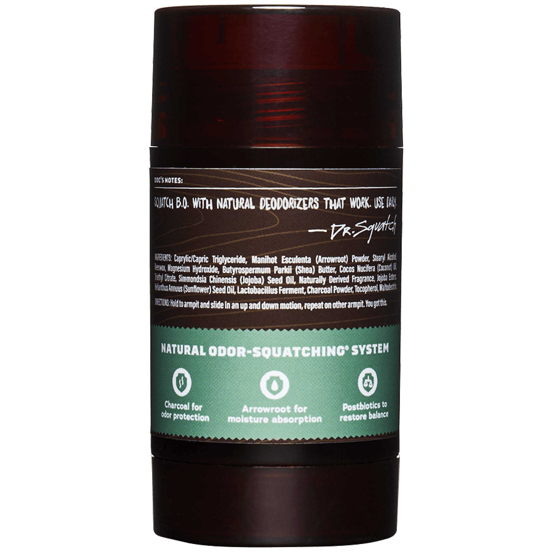 Essentials: Rainforest Rapids Deodorant H6