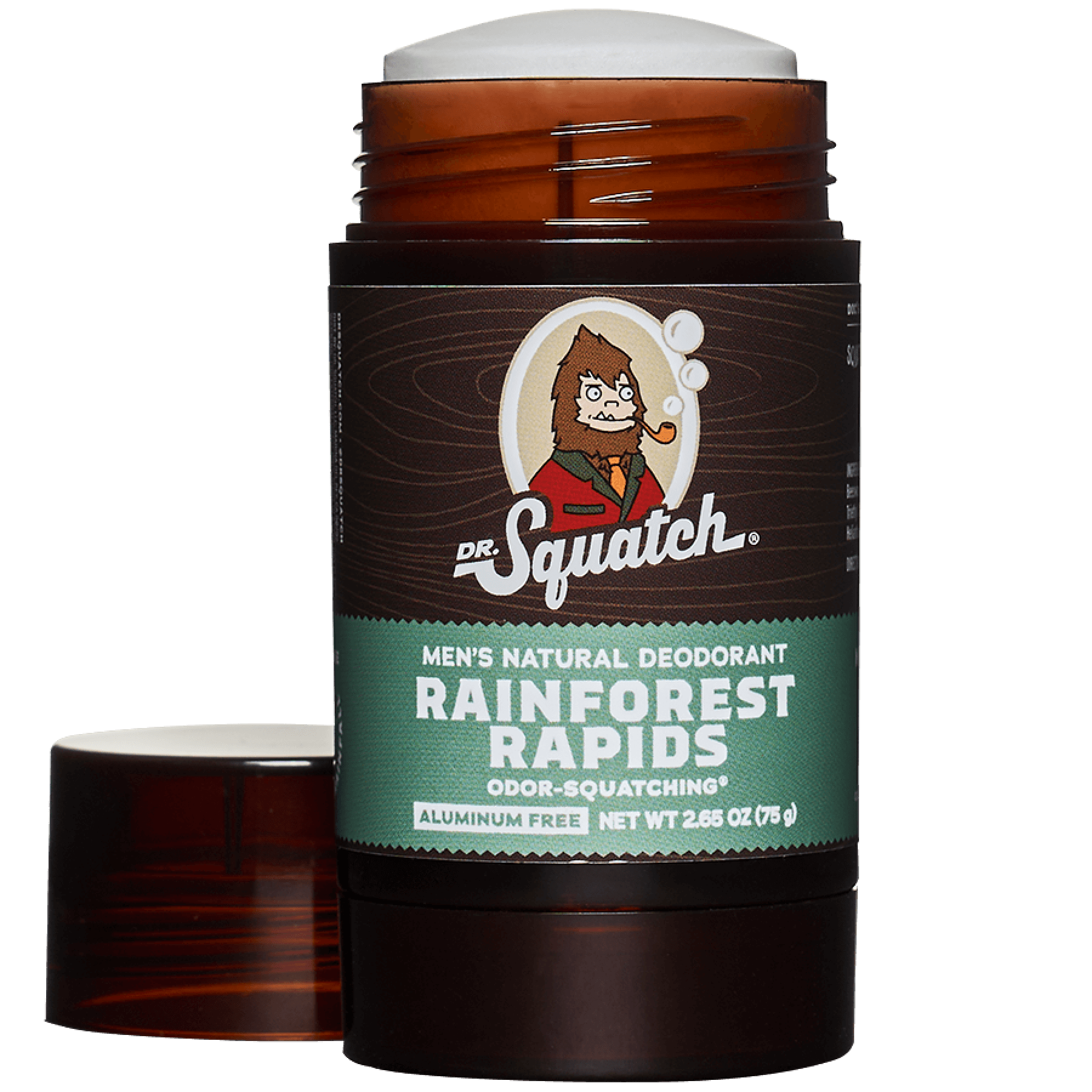 Essentials: Rainforest Rapids Deodorant H6
