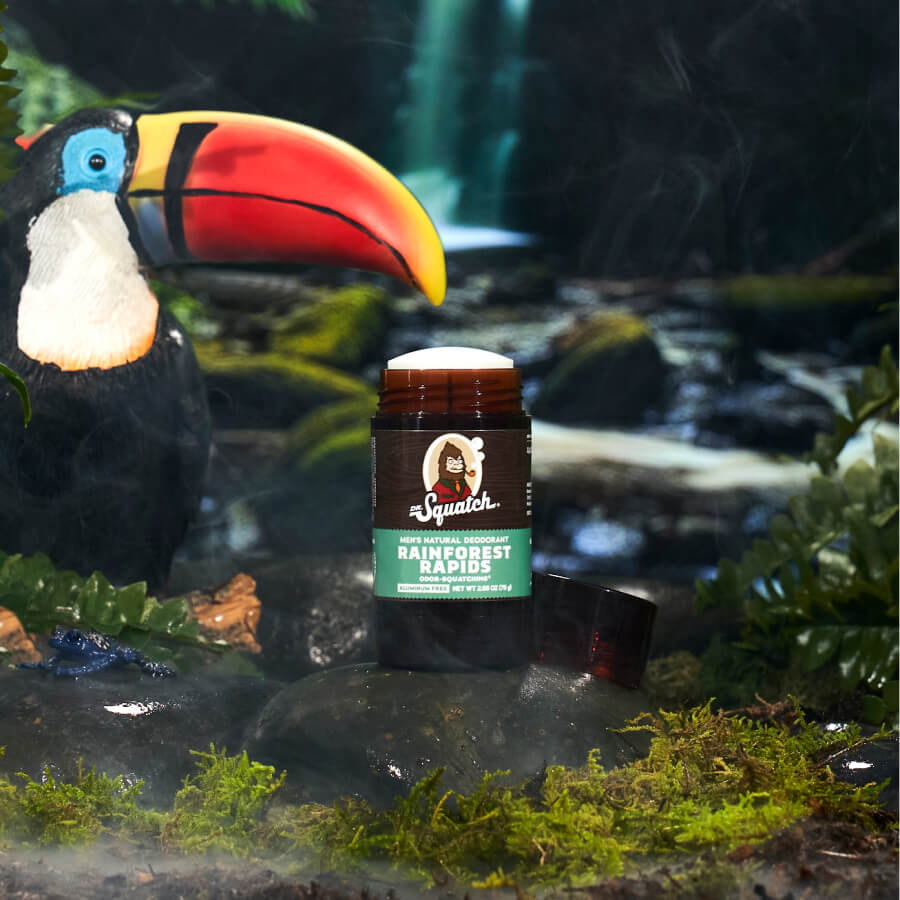 Essentials: Rainforest Rapids Deodorant H6