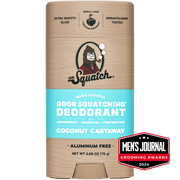 Essentials: Coconut Castaway Deodorant V9