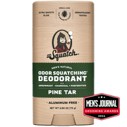 Essentials: Pine Tar Deodorant R0