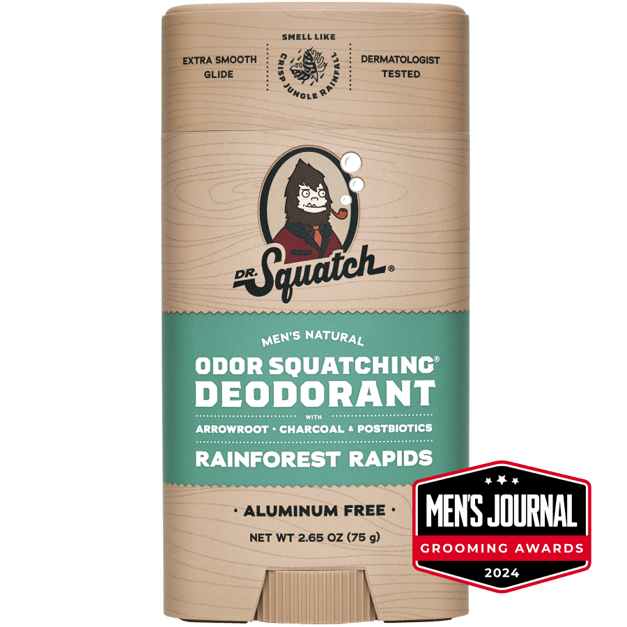 Essentials: Rainforest Rapids Deodorant Y5