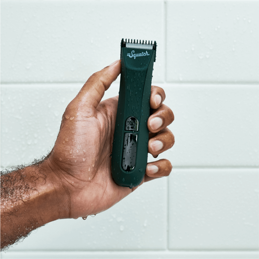 Green Electric Trimmer G1