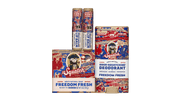 Freedom Fresh 250th Collection Q1