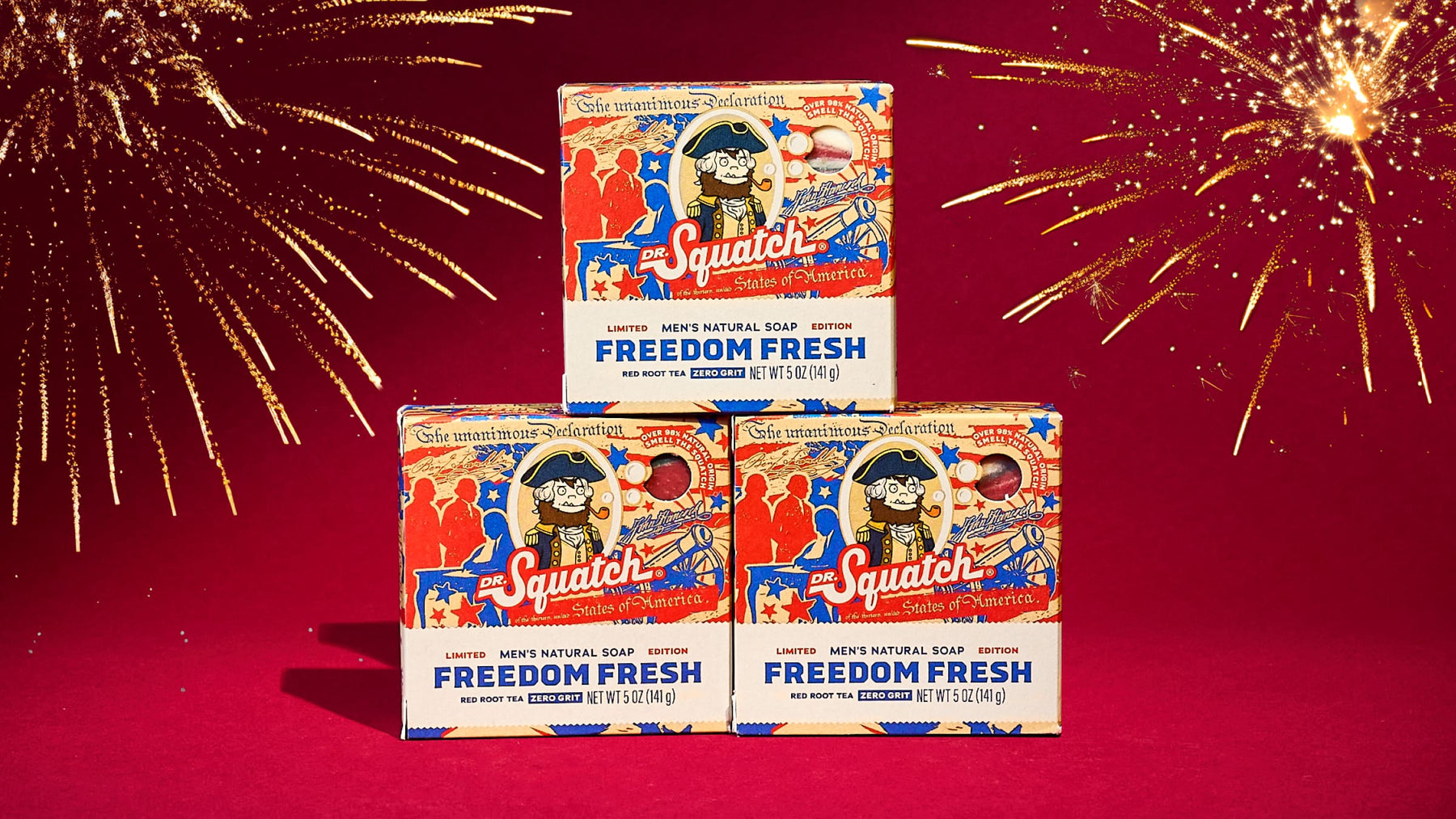 Freedom Fresh 3-Pack W6