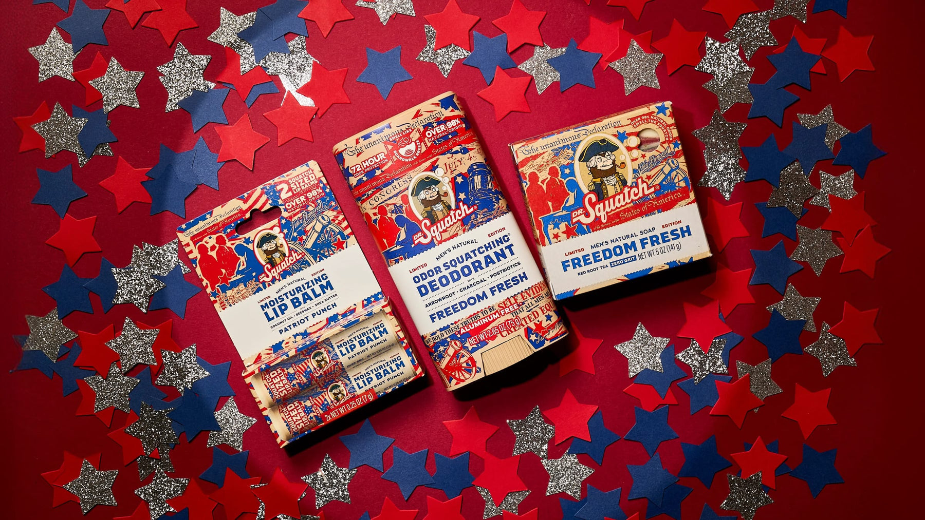 Freedom Fresh 3-Pack W6
