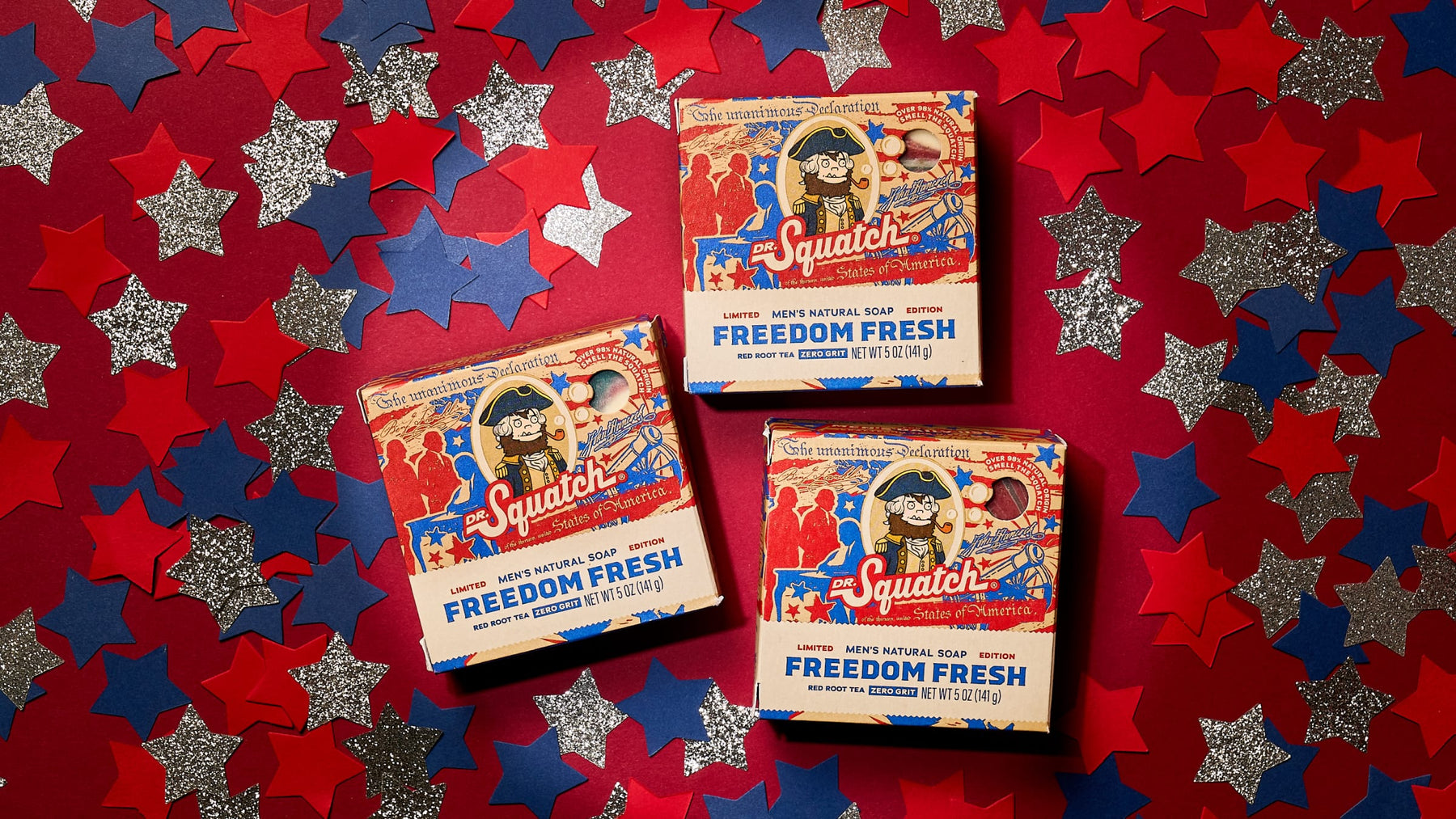 Freedom Fresh 3-Pack W6