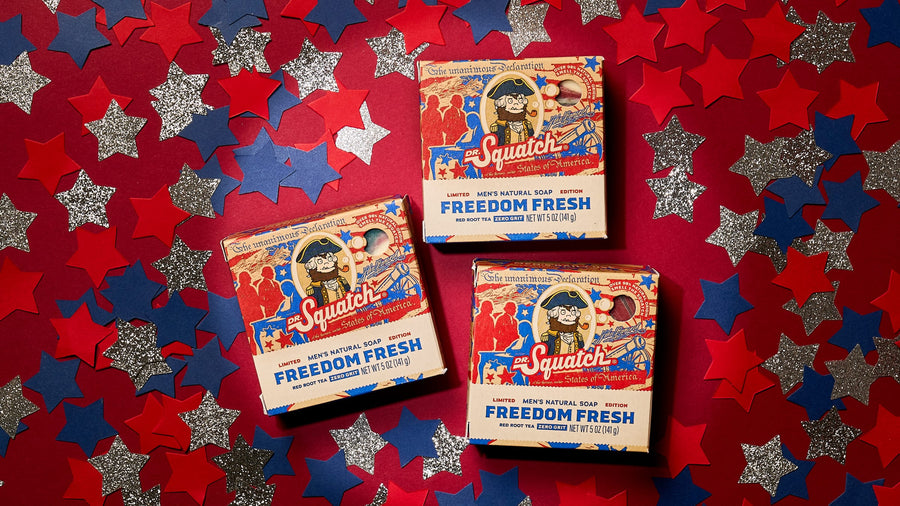 Freedom Fresh 3-Pack W6