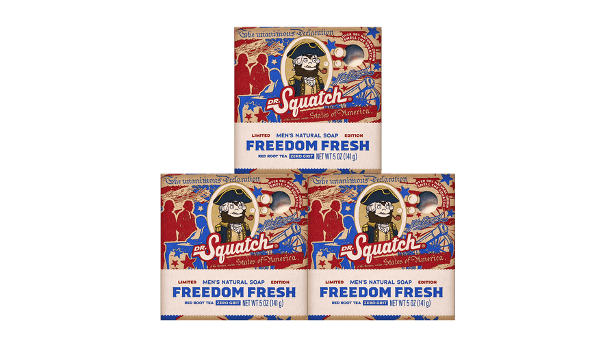 Freedom Fresh 3-Pack W6