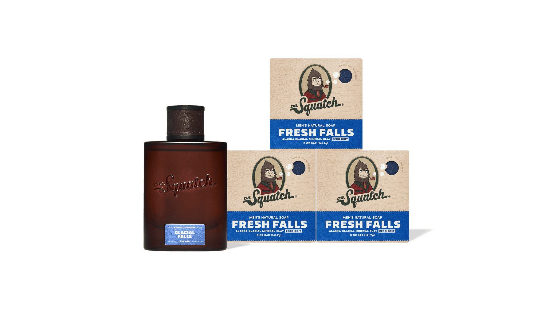 Fresh Scents Set V5