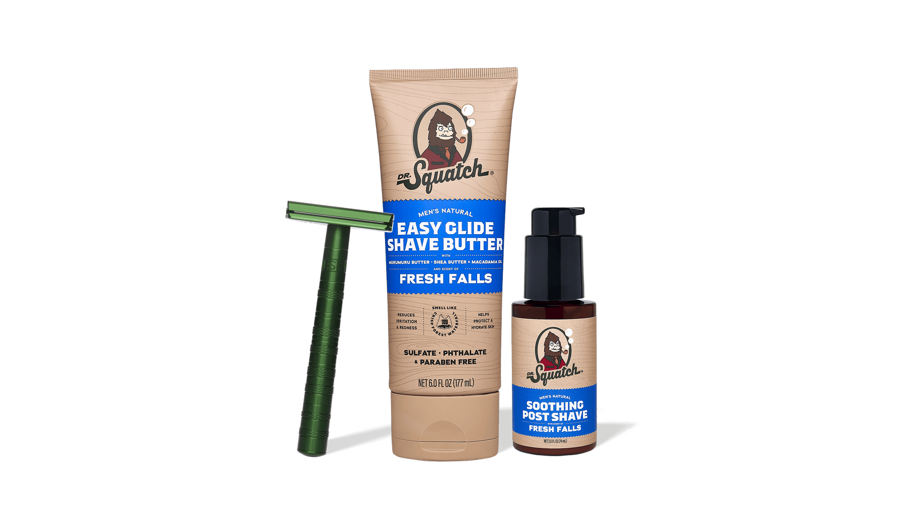 Fresh Falls Glide Guy Bundle Y3