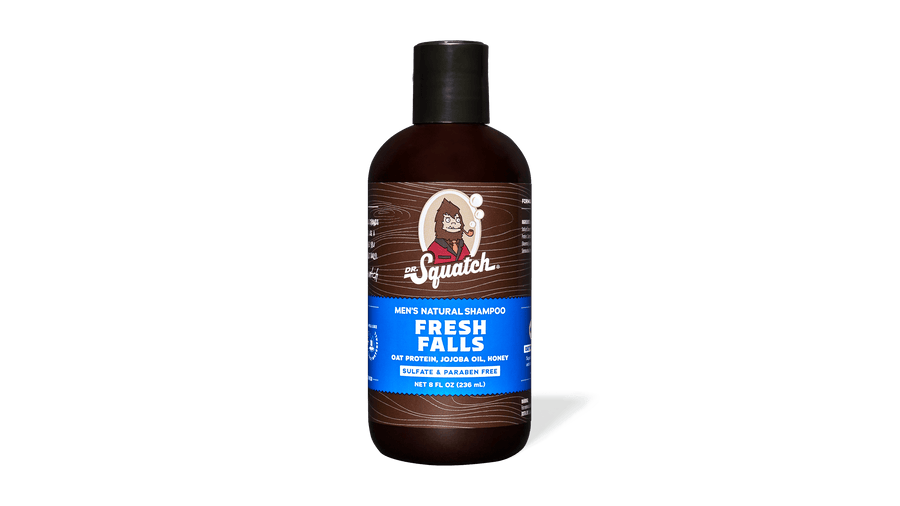 Fresh Falls Shampoo X6