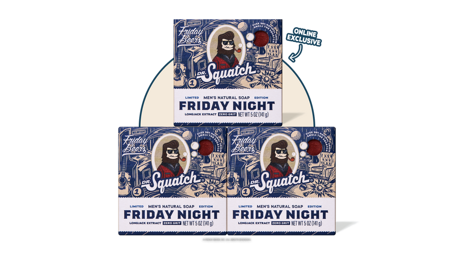 Friday Night 3-Pack Q3