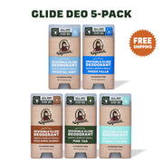 Glide Deo 5-Pack X2