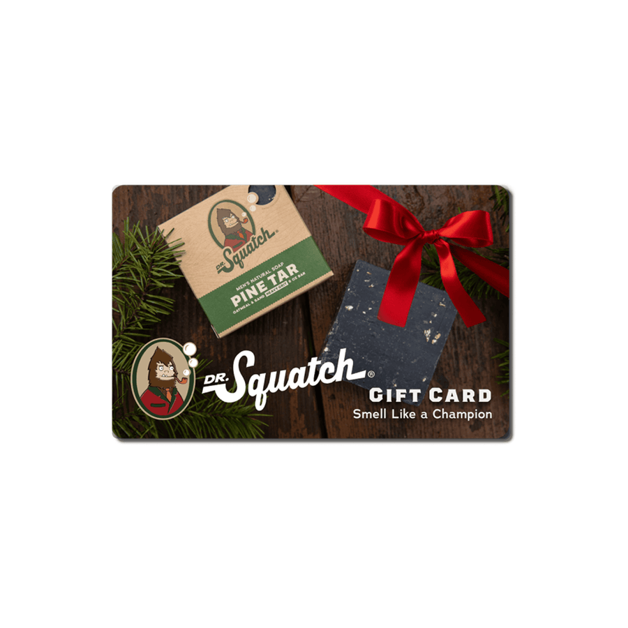Squatch Gift Card C0