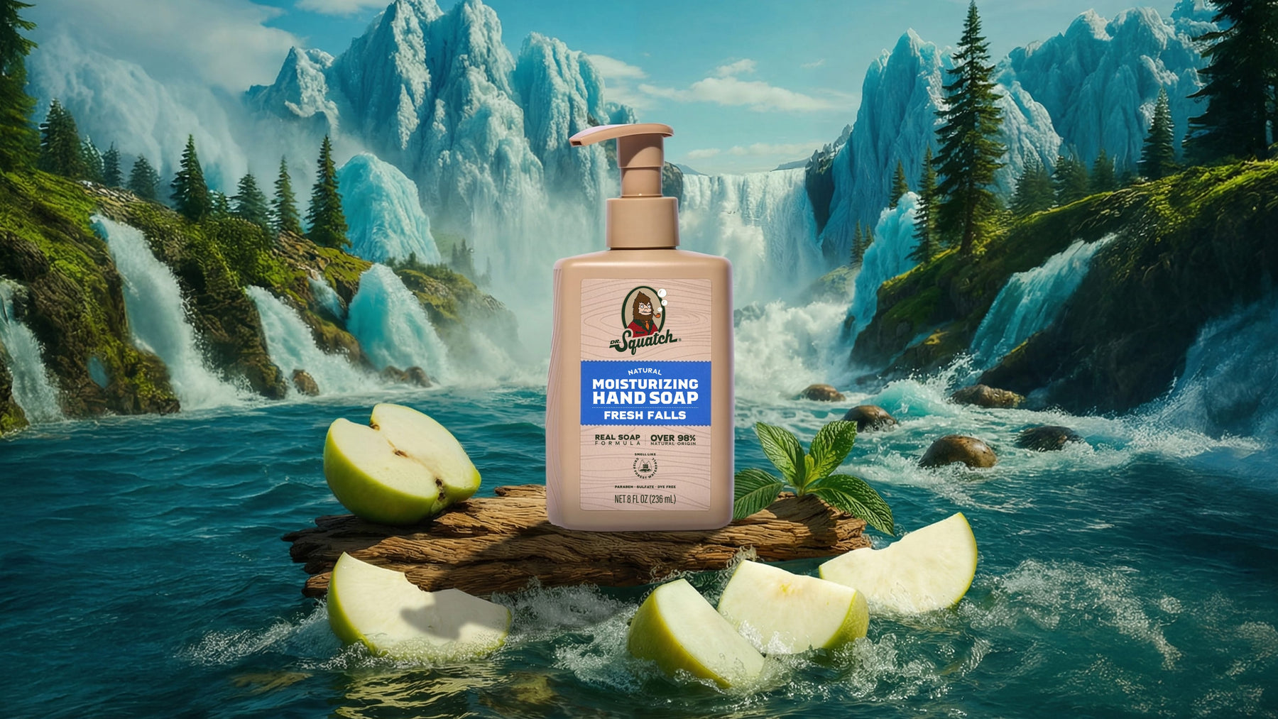 Fresh Falls Hand Soap S5