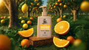 Summer Citrus Hand Soap P5
