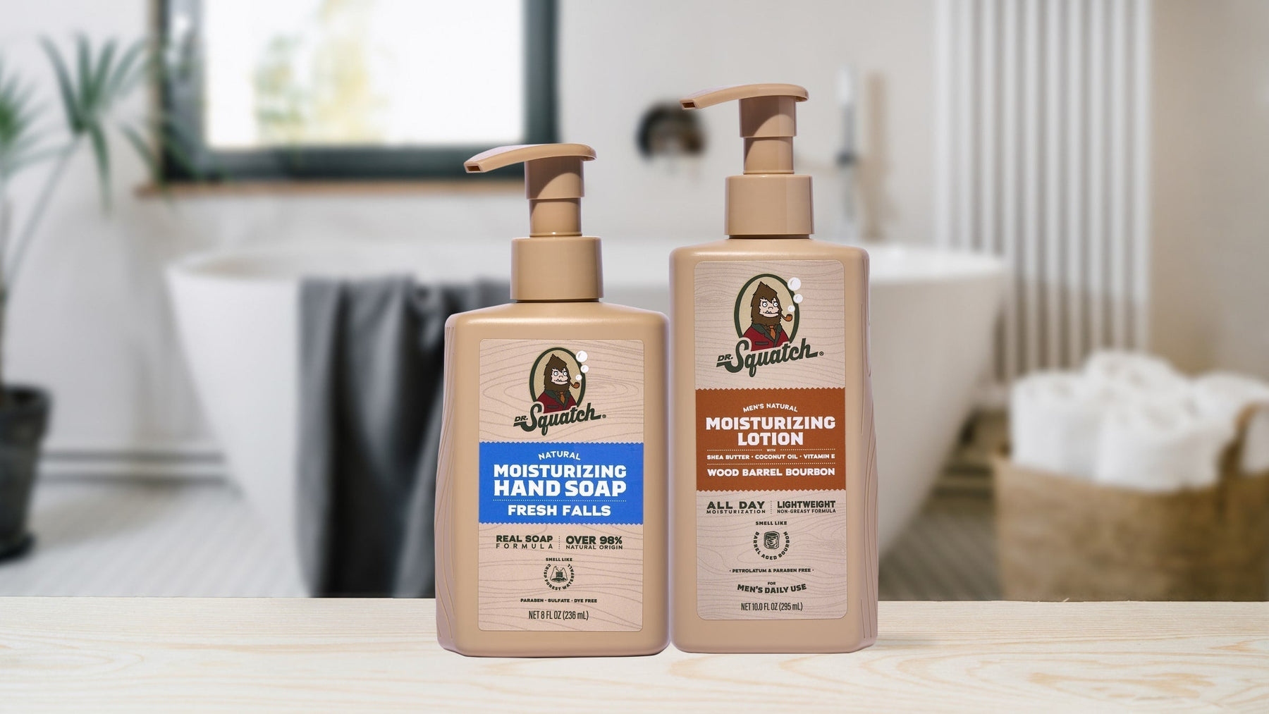 Hand Soap & Lotion Bundle T4