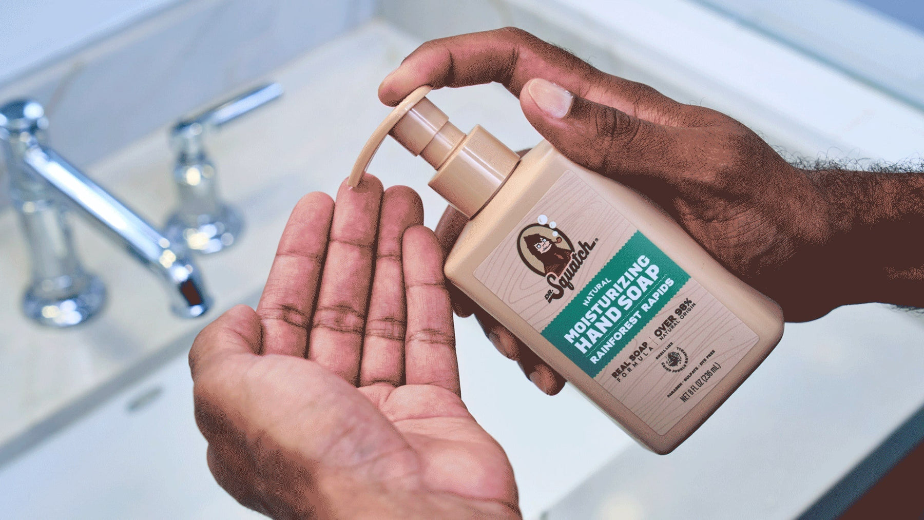Hand Soap & Lotion Bundle T4