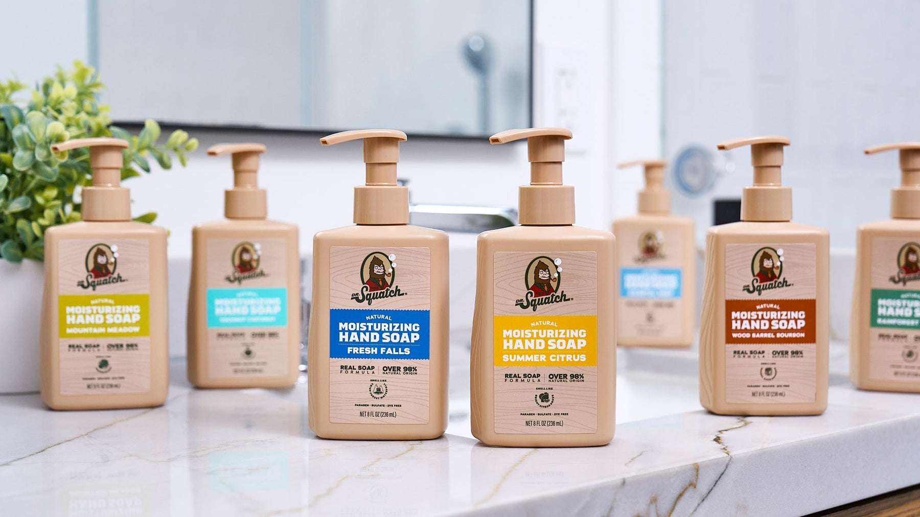 Hand Soap 2-Pack Y3