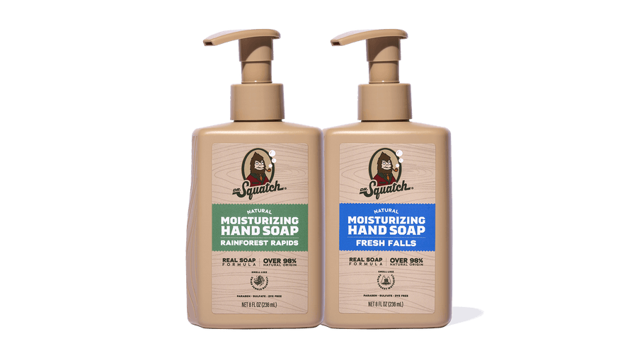 Hand Soap 2-Pack Y3