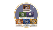 Harry Potter 6-Pack Z5