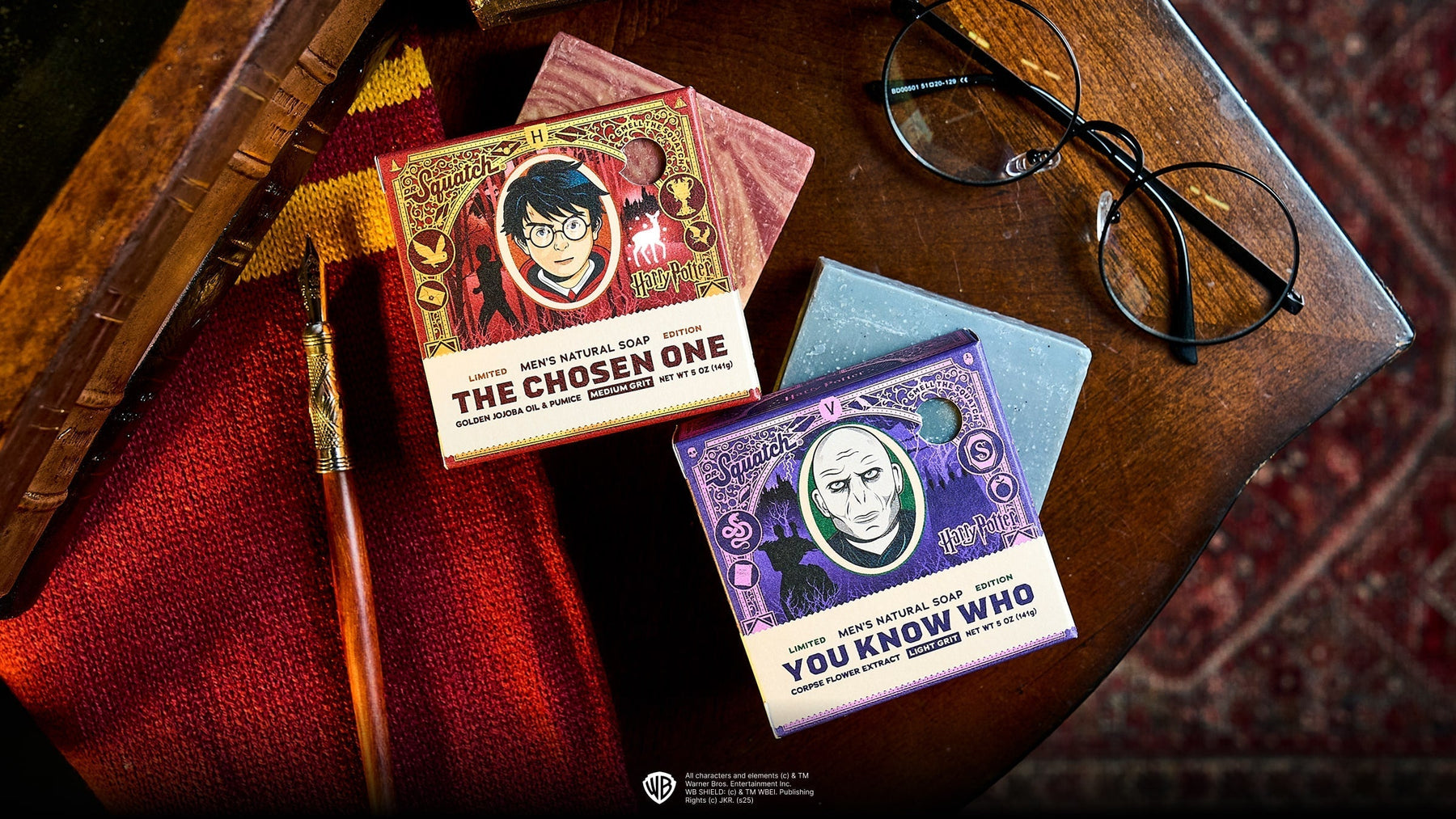 Harry Potter 6-Pack Z5