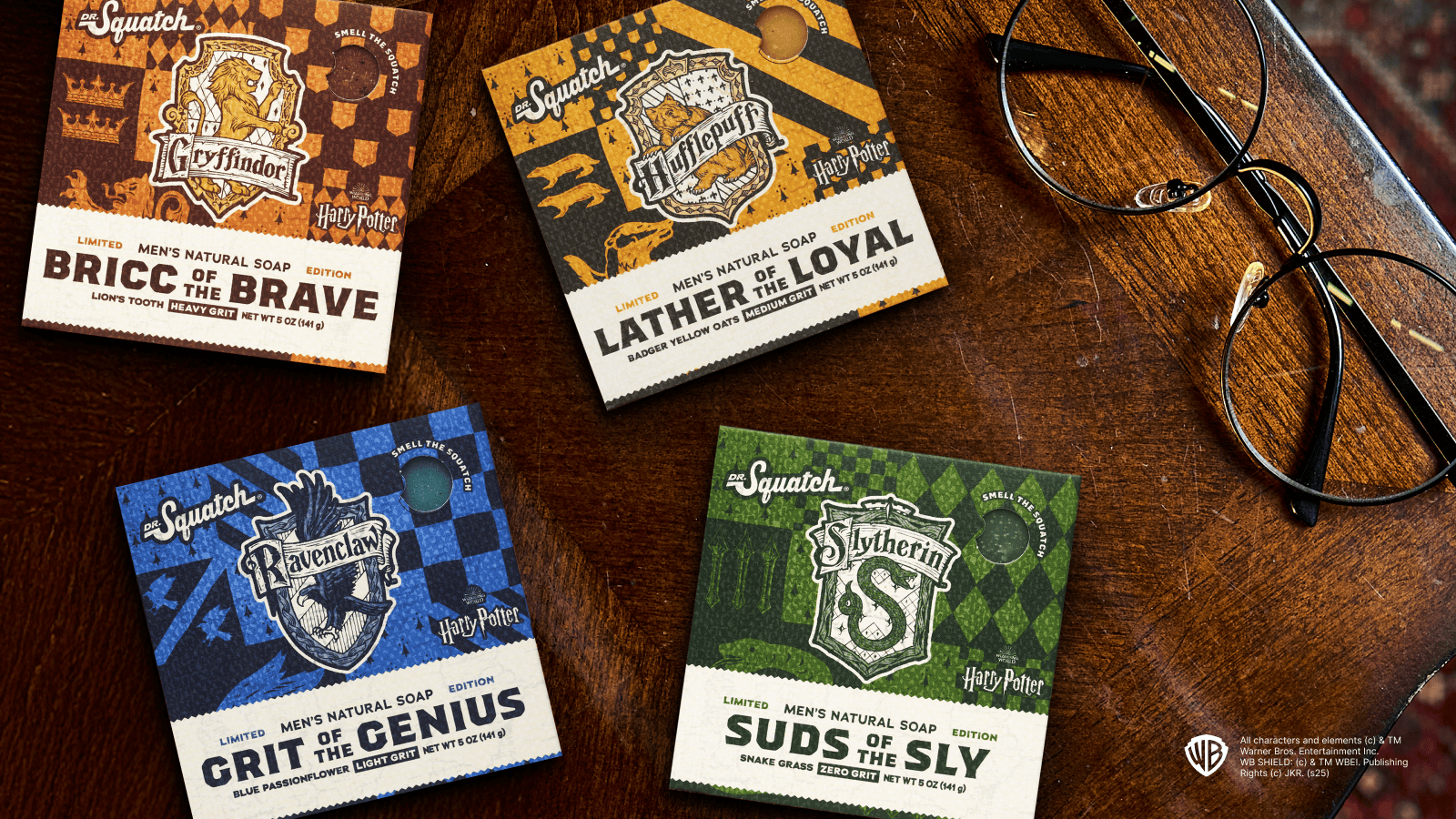 Harry Potter 6-Pack Z5