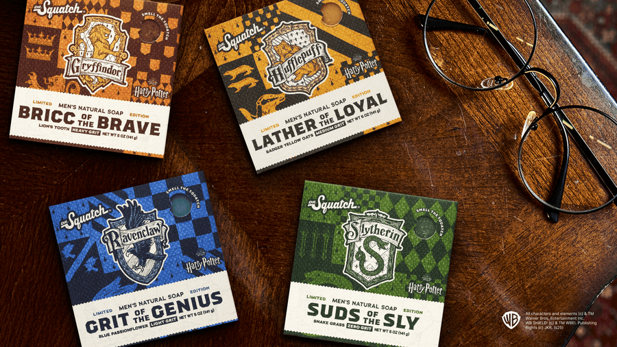 Harry Potter 6-Pack Z5