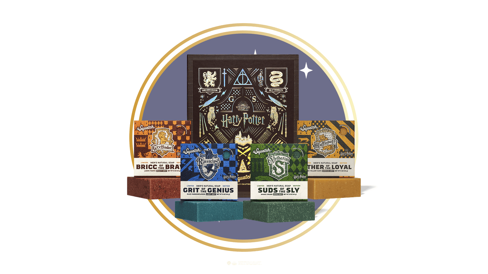 Harry Potter Collection R1